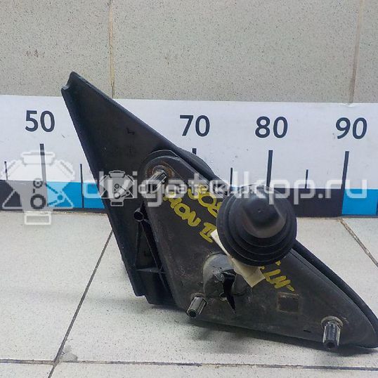 Фото Зеркало левое механическое  1376110 для Ford Mondeo