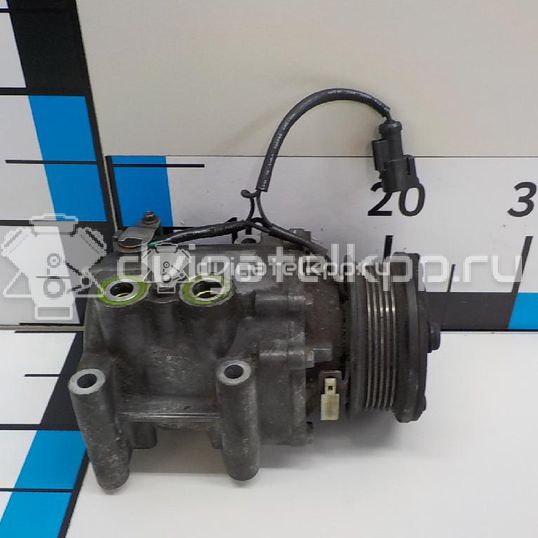 Фото Компрессор системы кондиционирования  1710586 для Ford Transit / Mondeo