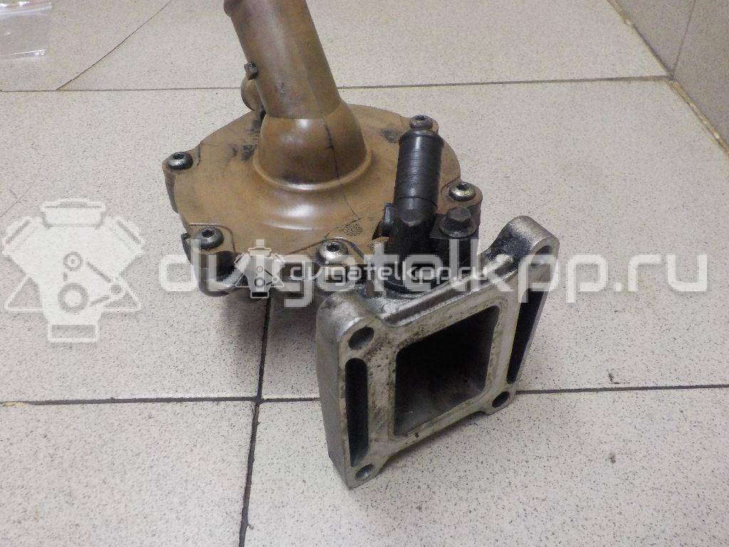 Фото Насос водяной (помпа)  1669335 для Ford Fiesta / Focus / Fusion Ju / Puma Ec / Transit {forloop.counter}}