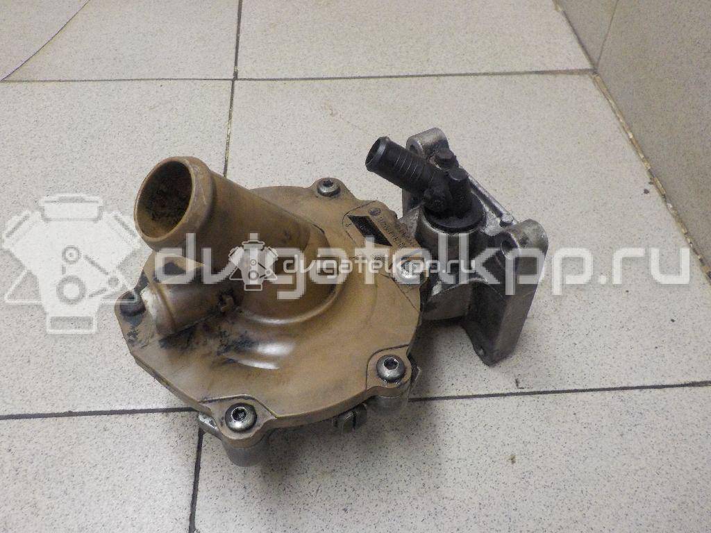 Фото Насос водяной (помпа)  1669335 для Ford Fiesta / Focus / Fusion Ju / Puma Ec / Transit {forloop.counter}}
