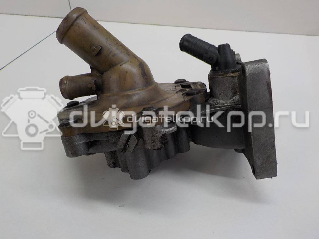 Фото Насос водяной (помпа)  1477444 для Ford Fiesta / Focus / C-Max / Galaxy / S-Max {forloop.counter}}