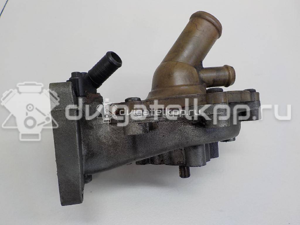 Фото Насос водяной (помпа)  1477444 для Ford Fiesta / Focus / C-Max / Galaxy / S-Max {forloop.counter}}