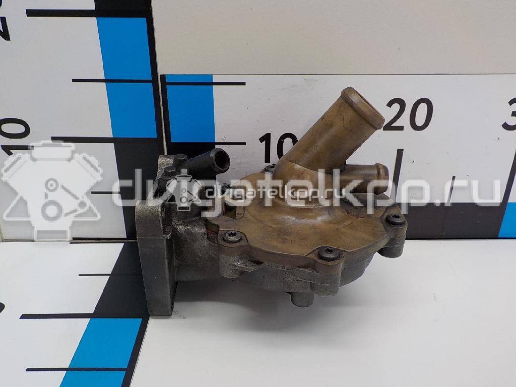 Фото Насос водяной (помпа)  1477444 для Ford Fiesta / Focus / C-Max / Galaxy / S-Max {forloop.counter}}