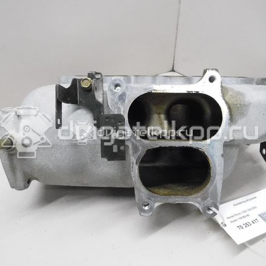 Фото Коллектор впускной для двигателя VQ35DE для Infiniti / Mitsuoka / Isuzu / Nissan / Nissan (Dongfeng) 240 л.с 24V 3.5 л бензин 140108J160