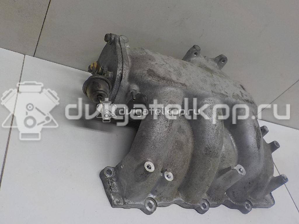 Фото Коллектор впускной для двигателя VQ35DE для Infiniti / Mitsuoka / Isuzu / Nissan / Nissan (Dongfeng) 243-284 л.с 24V 3.5 л бензин 140108J160 {forloop.counter}}