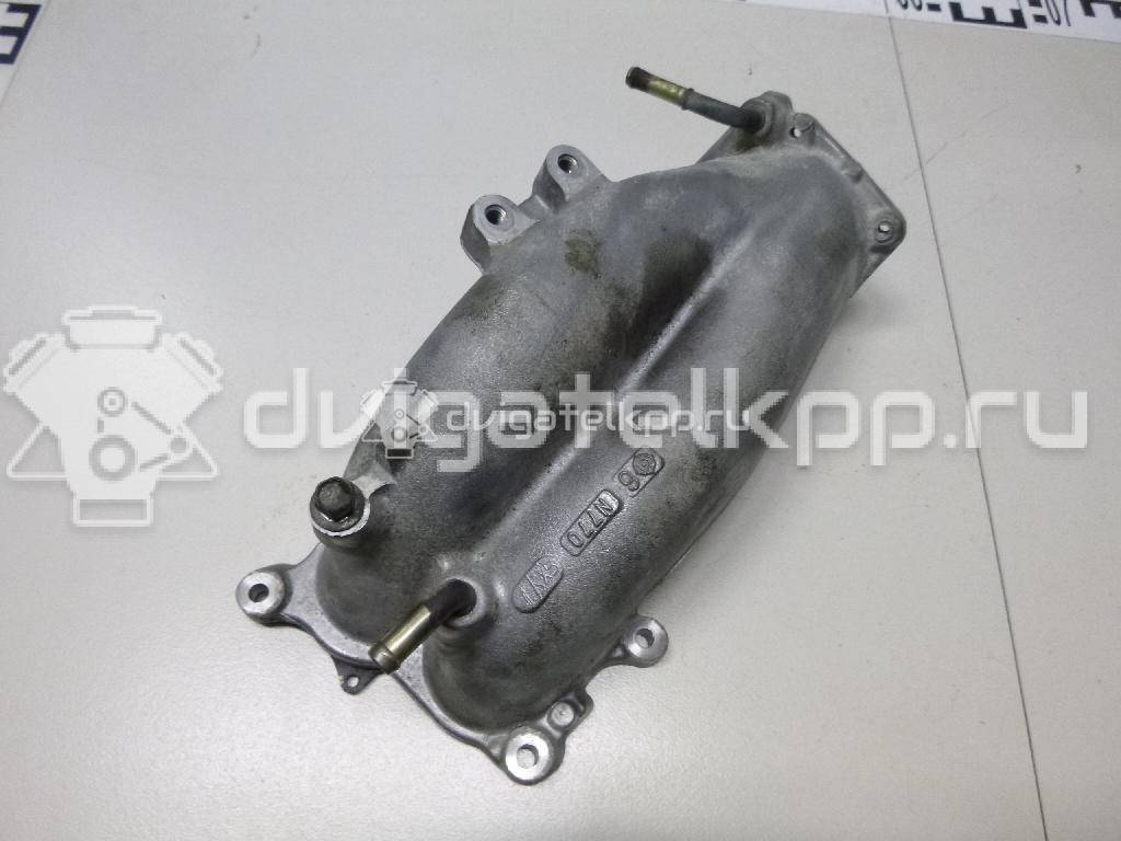 Фото Коллектор впускной для двигателя VQ35DE для Infiniti / Mitsuoka / Isuzu / Nissan / Nissan (Dongfeng) 243-284 л.с 24V 3.5 л бензин 140108J105 {forloop.counter}}