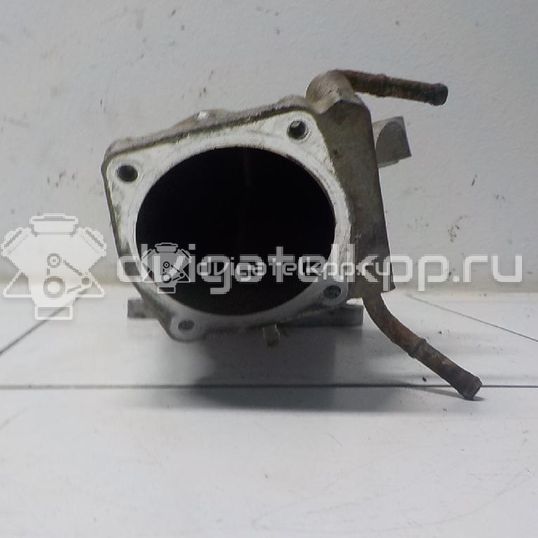 Фото Коллектор впускной для двигателя VQ35DE для Infiniti / Mitsuoka / Isuzu / Nissan / Nissan (Dongfeng) 252 л.с 24V 3.5 л бензин 140108J105