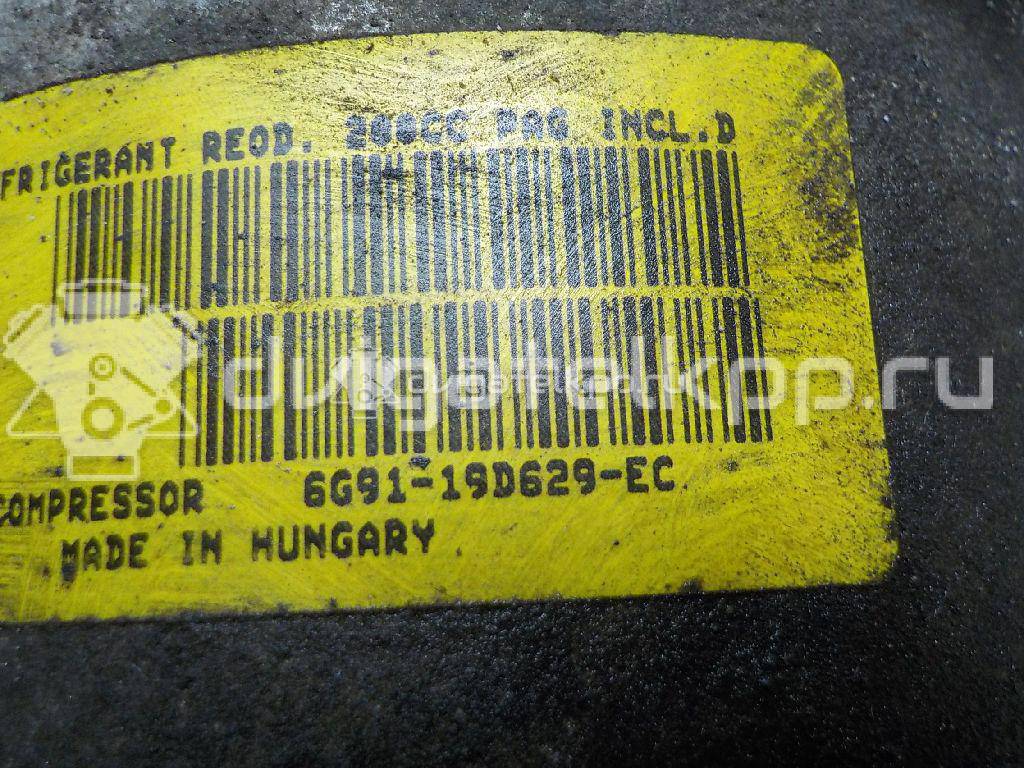 Фото Компрессор системы кондиционирования  6g9119d629ec для Ford Focus / C-Max / Galaxy / Grand / S-Max {forloop.counter}}
