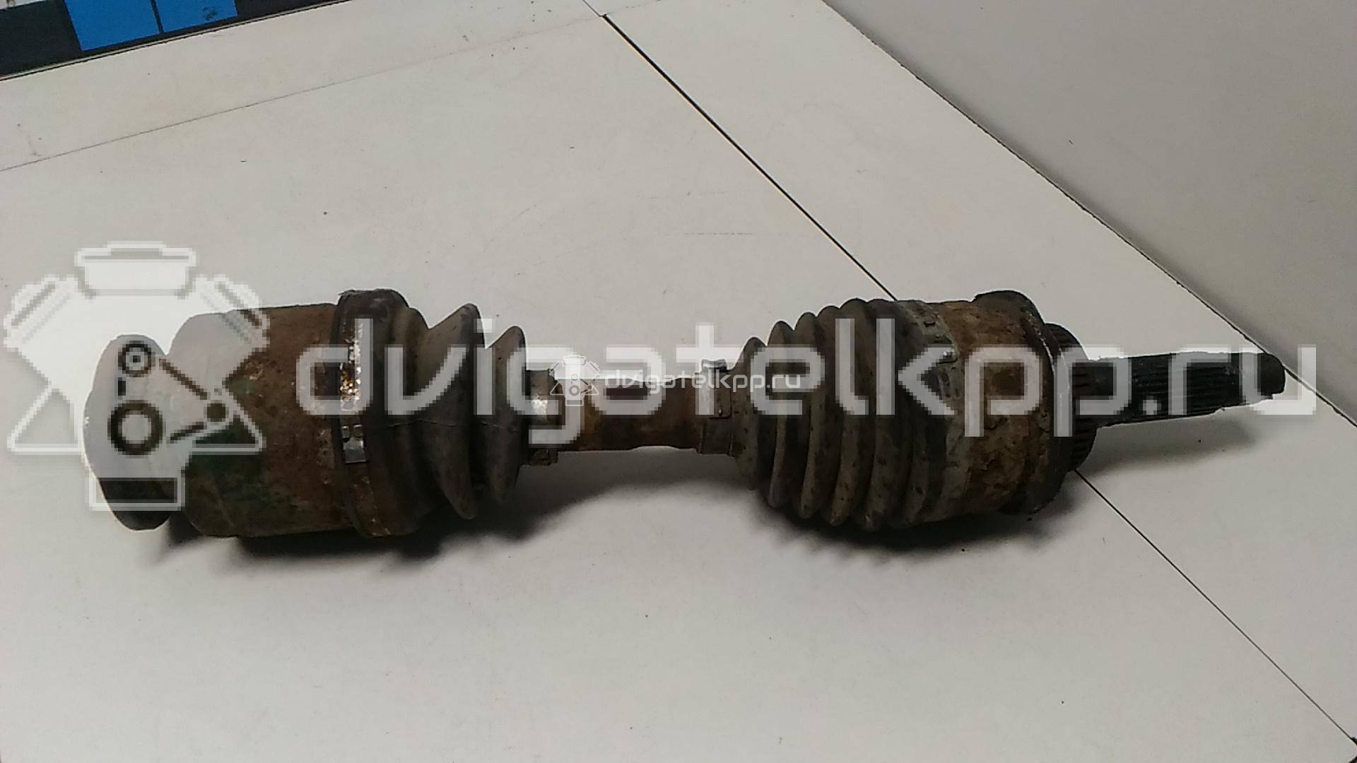 Фото Полуось передняя левая  1447140 для Ford Ranger {forloop.counter}}