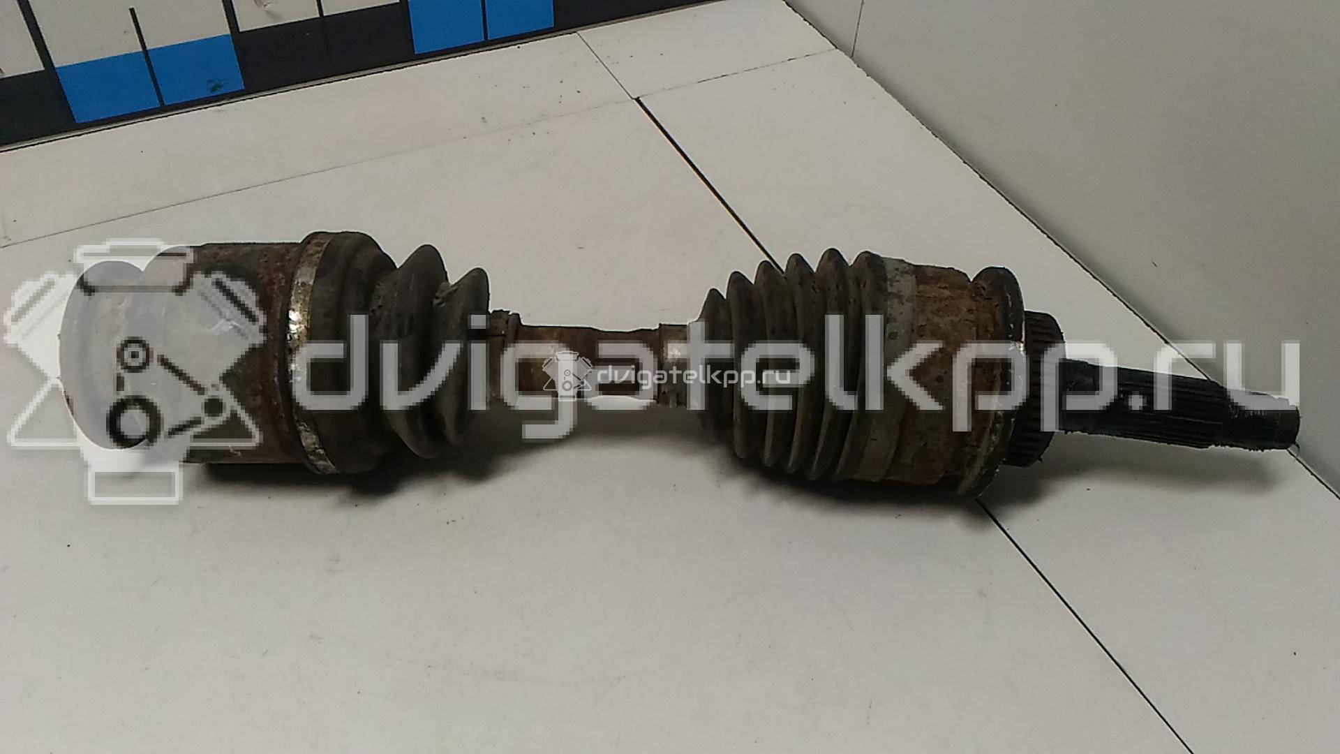 Фото Полуось передняя левая  1447140 для Ford Ranger {forloop.counter}}