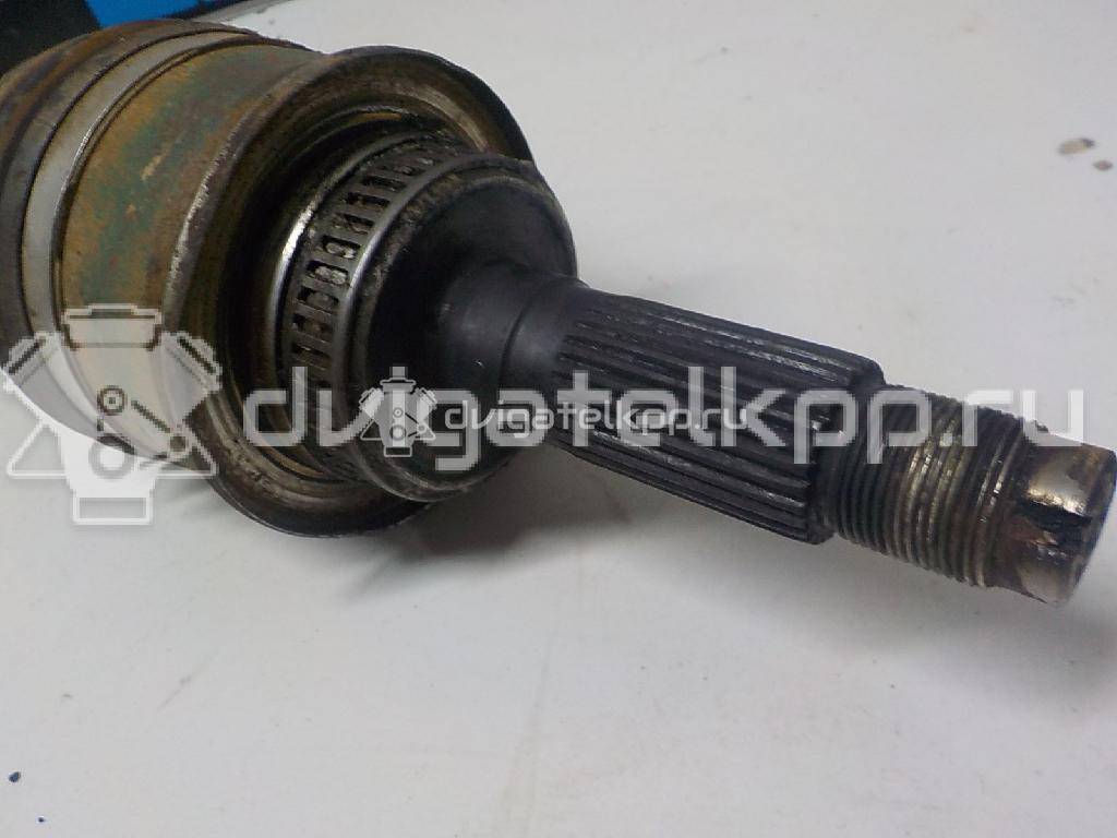 Фото Полуось передняя левая  1447140 для Ford Ranger {forloop.counter}}