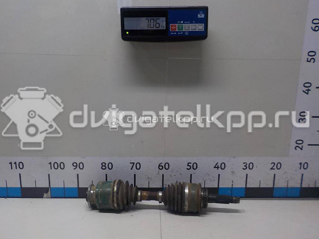 Фото Полуось передняя левая  1447140 для Ford Ranger {forloop.counter}}