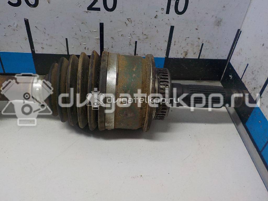 Фото Полуось передняя левая  1447140 для Ford Ranger {forloop.counter}}