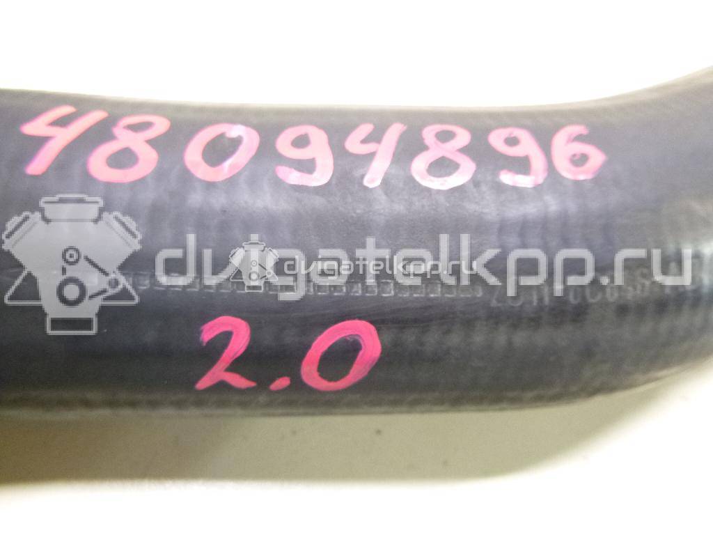 Фото Патрубок интеркулера  4655362 для Ford Transit {forloop.counter}}