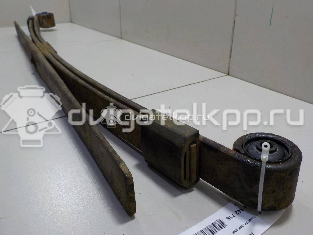 Фото Рессора задняя  4346110 для Ford Transit {forloop.counter}}