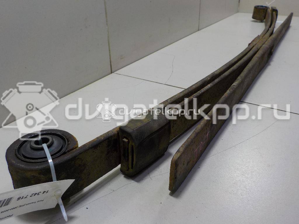 Фото Рессора задняя  4346110 для Ford Transit {forloop.counter}}