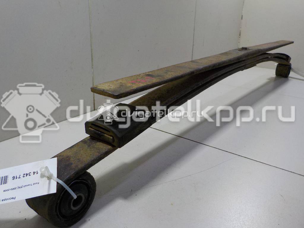 Фото Рессора задняя  4346110 для Ford Transit {forloop.counter}}