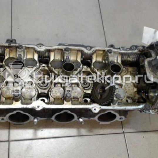 Фото Головка блока для двигателя VQ35DE для Infiniti / Mitsuoka / Isuzu / Nissan / Nissan (Dongfeng) 252 л.с 24V 3.5 л бензин