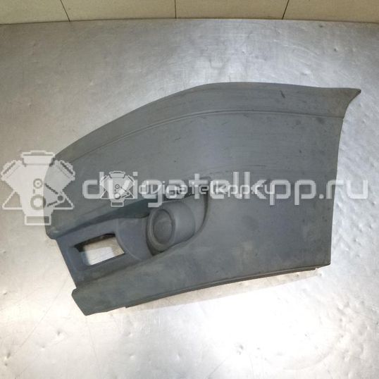 Фото Накладка переднего бампера левая  1437327 для Ford Transit