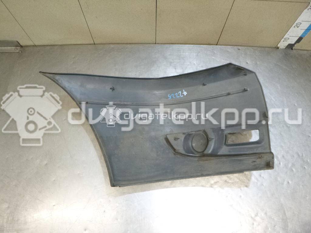 Фото Накладка переднего бампера левая  1437327 для Ford Transit {forloop.counter}}