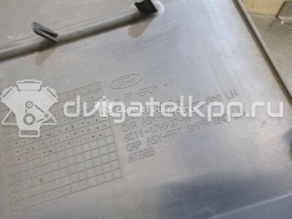 Фото Накладка переднего бампера левая  1437327 для Ford Transit {forloop.counter}}