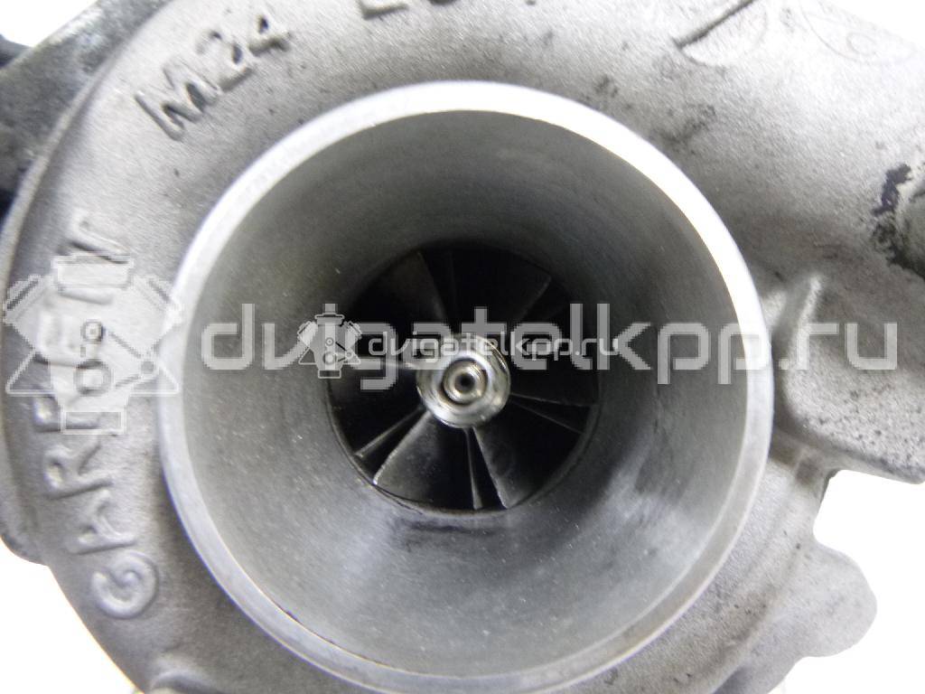 Фото Турбокомпрессор (турбина) для двигателя ENS для Chrysler / Jeep / Dodge 150-177 л.с 16V 2.8 л Дизельное топливо 68033480AA {forloop.counter}}