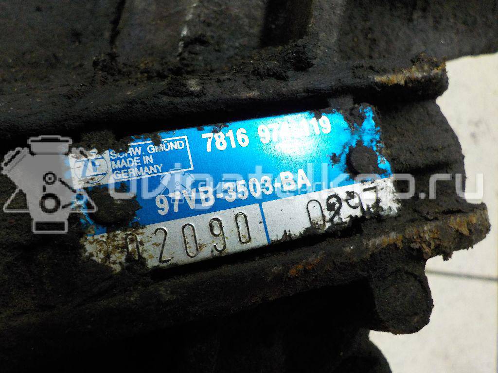 Фото Рейка рулевая  1044659 для Ford Transit {forloop.counter}}