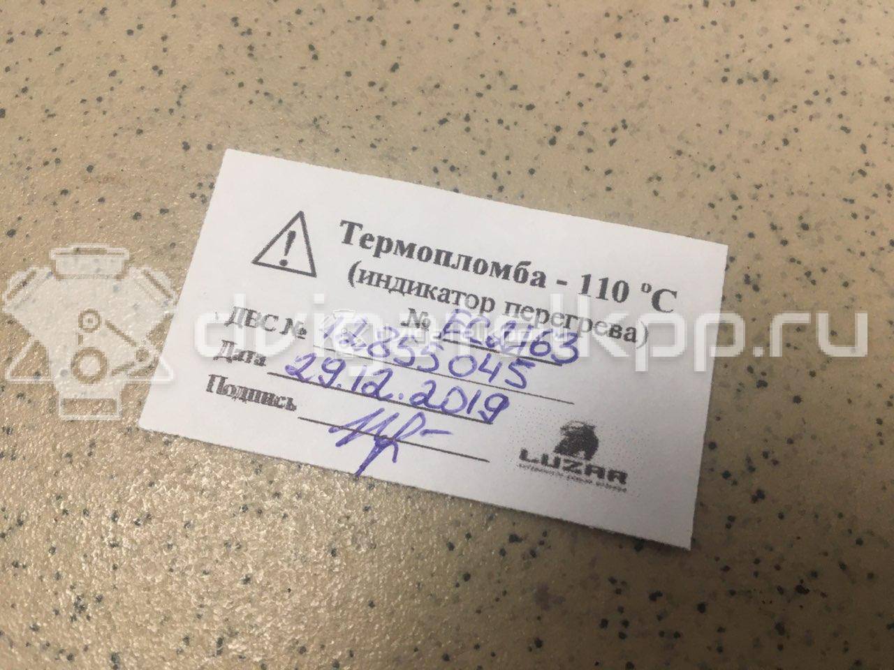 Фото Контрактный (б/у) двигатель  для ford Transit  V   1749286 {forloop.counter}}
