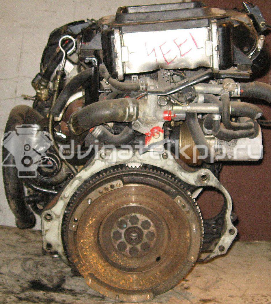 Фото Контрактный (б/у) двигатель 4EE1-T для Mazda 323 82-88 л.с 8V 1.7 л Дизельное топливо {forloop.counter}}