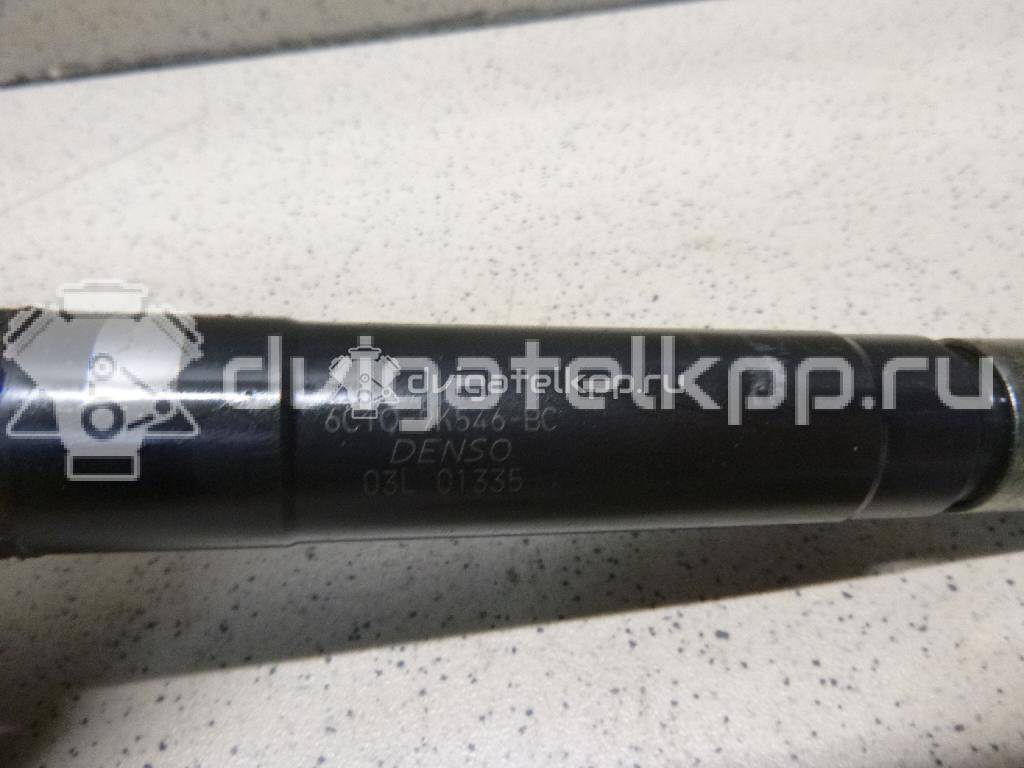 Фото Форсунка дизельная электрическая  1495919 для Ford Transit {forloop.counter}}