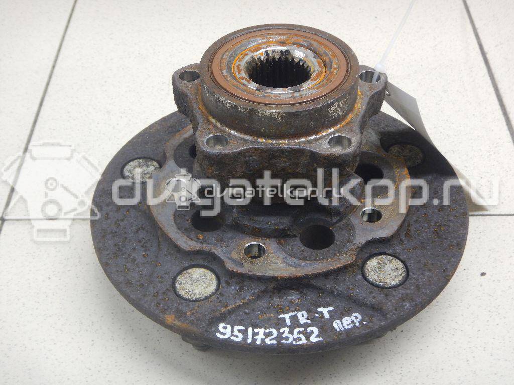 Фото Ступица передняя  1377908 для Ford Transit {forloop.counter}}