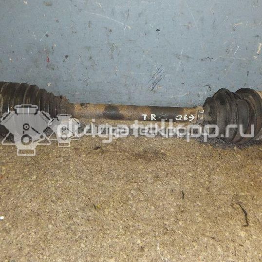 Фото Полуось передняя левая  1495673 для Ford Transit