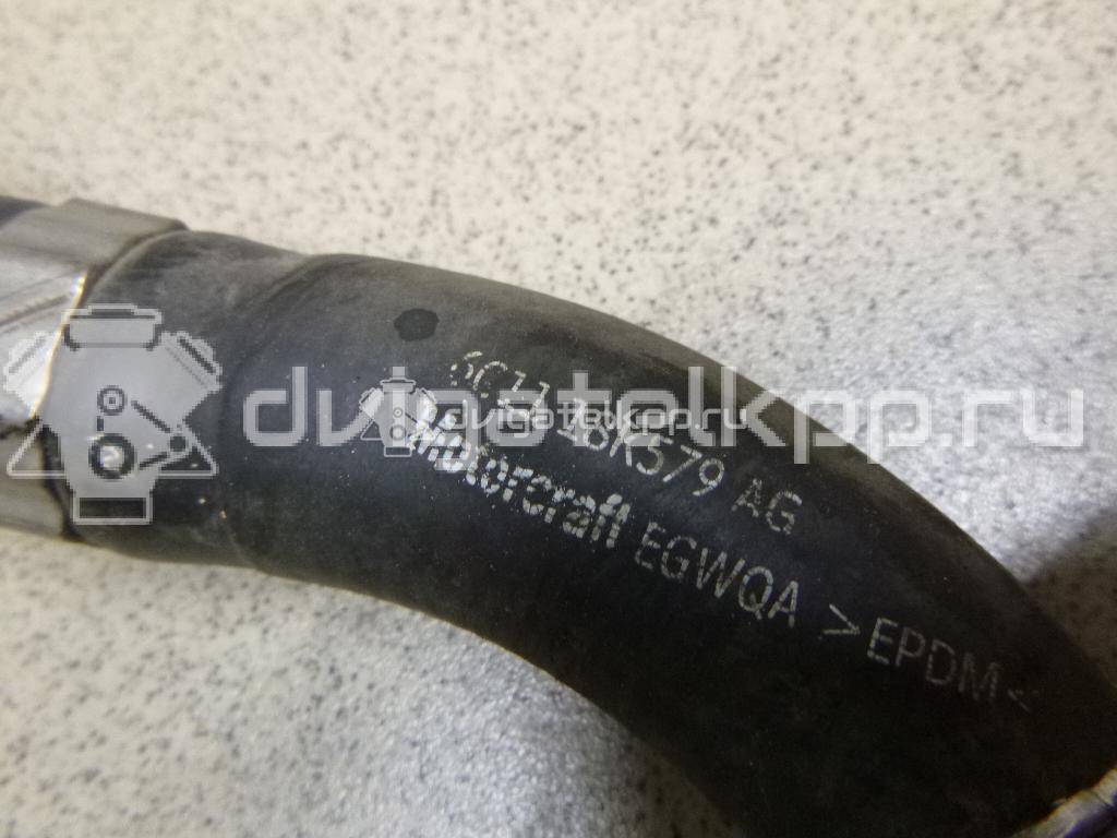 Фото Патрубок отопителя  6C1118K579AG для Ford Transit {forloop.counter}}