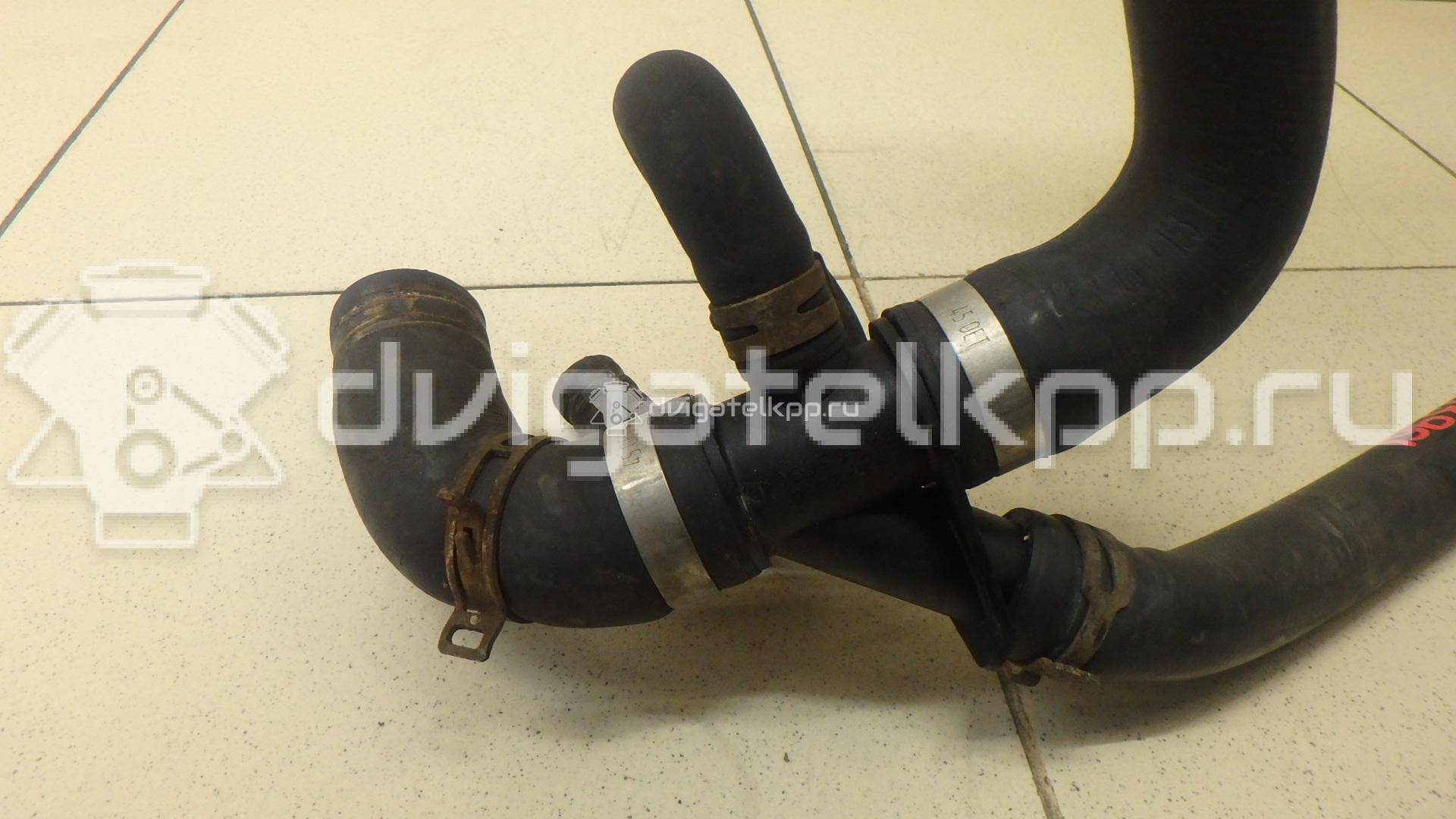 Фото Патрубок радиатора  1469442 для Ford Transit {forloop.counter}}