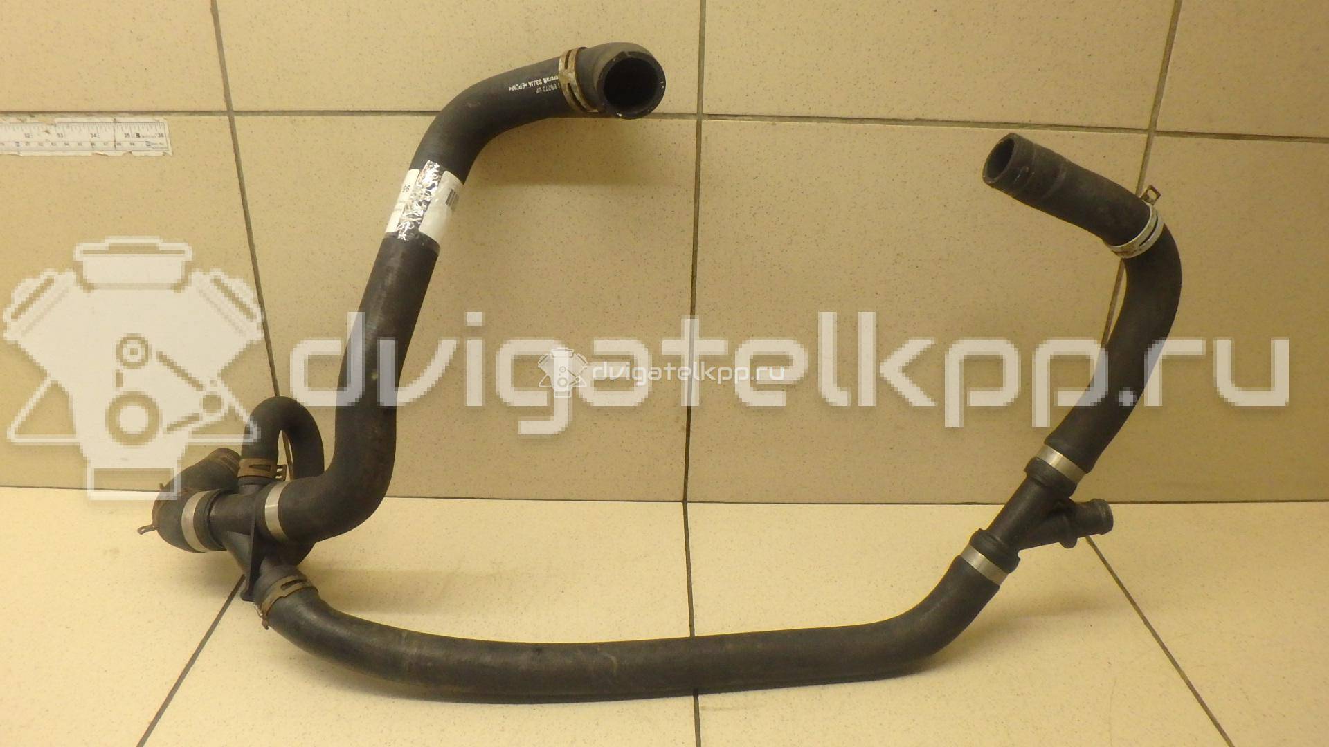 Фото Патрубок радиатора  1469442 для Ford Transit {forloop.counter}}