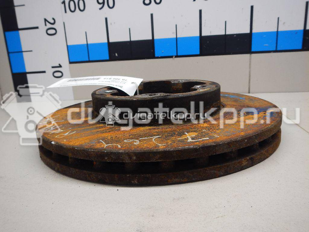 Фото Диск тормозной передний вентилируемый  1503290 для Ford Tourneo / Galaxy / S-Max / Transit {forloop.counter}}