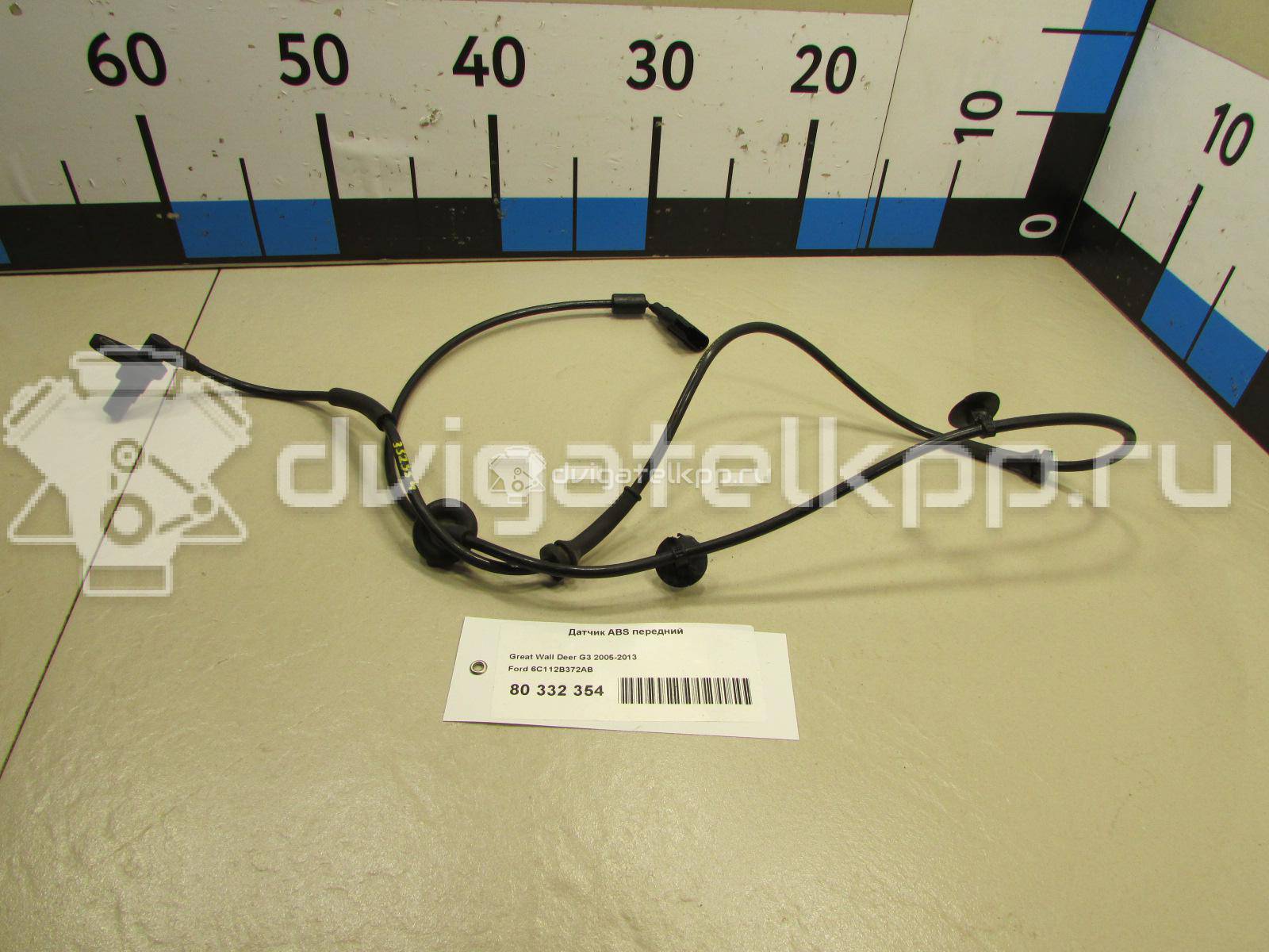 Фото Датчик ABS передний  6C112B372AB для Ford Transit {forloop.counter}}