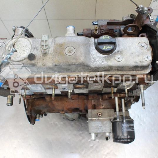 Фото Контрактный (б/у) двигатель  для ford Transit/Tourneo Connect  V   1848051