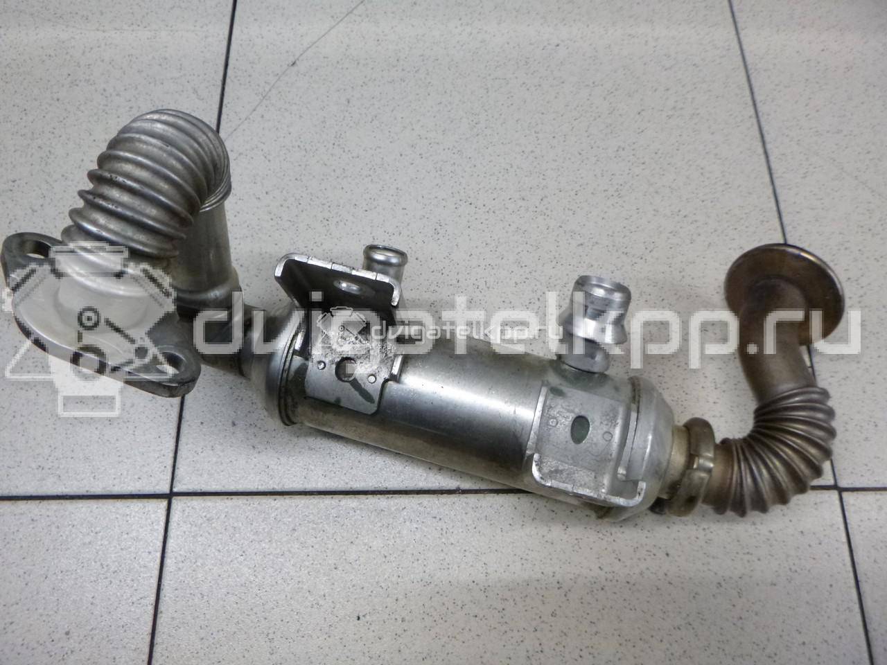 Фото Радиатор системы EGR  7T1Q9F464AA для Ford Tourneo / Transit {forloop.counter}}