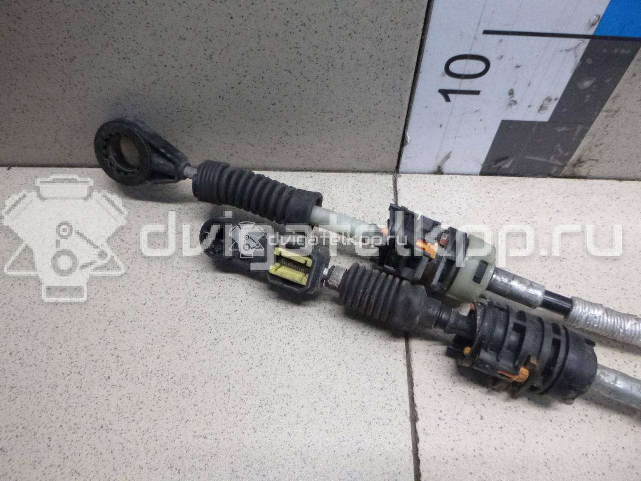 Фото Трос КПП  1764202 для Ford Tourneo / Transit {forloop.counter}}