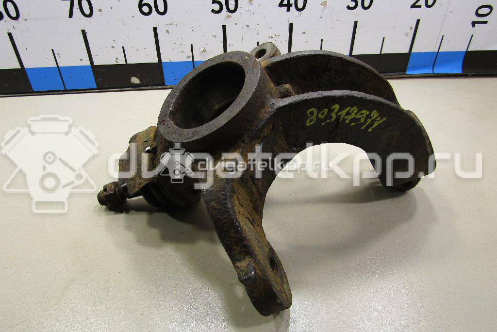 Фото Кулак поворотный передний левый  1439607 для Ford Tourneo {forloop.counter}}