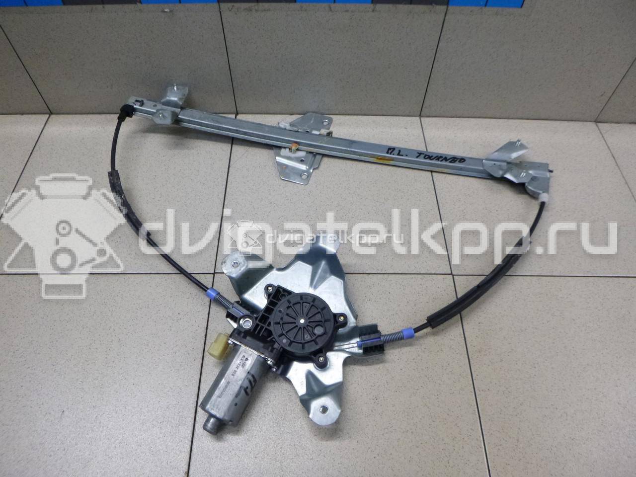 Фото Стеклоподъемник электр. передний левый  5182970 для Ford Tourneo / Transit {forloop.counter}}