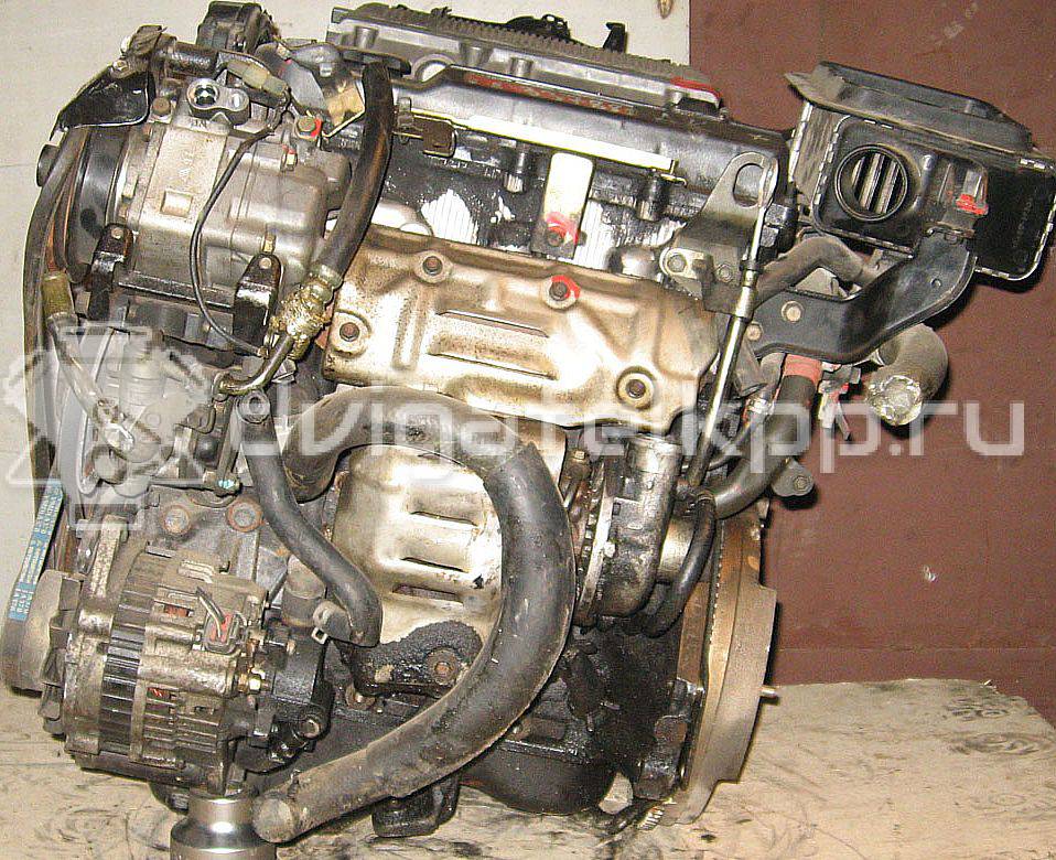 Фото Контрактный (б/у) двигатель 4EE1-T для Mazda 323 82-88 л.с 8V 1.7 л Дизельное топливо {forloop.counter}}