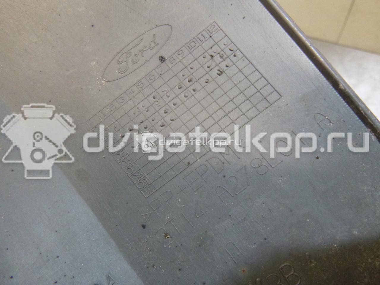 Фото Накладка переднего крыла левого  5081729 для Ford Tourneo / Transit {forloop.counter}}