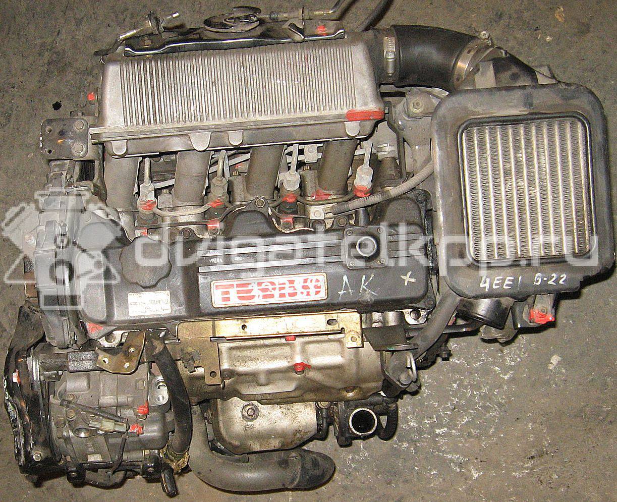 Фото Контрактный (б/у) двигатель 4EE1-T для Mazda 323 82-88 л.с 8V 1.7 л Дизельное топливо {forloop.counter}}