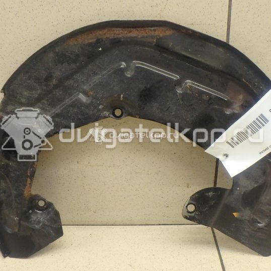 Фото Пыльник тормозного диска  dg1z2k004a для ford america Explorer