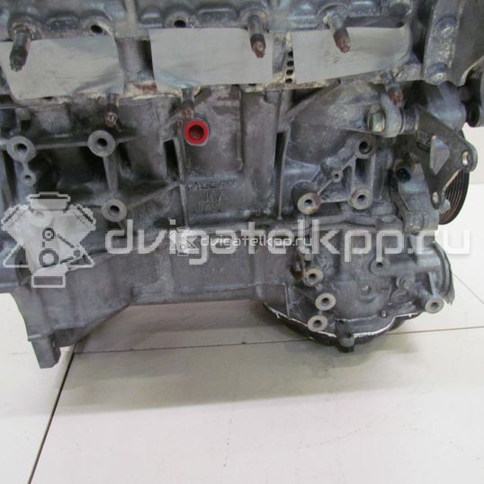 Фото Контрактный (б/у) двигатель VQ35DE для Infiniti / Mitsuoka / Isuzu / Nissan / Nissan (Dongfeng) 243-284 л.с 24V 3.5 л бензин 10102JP0A2