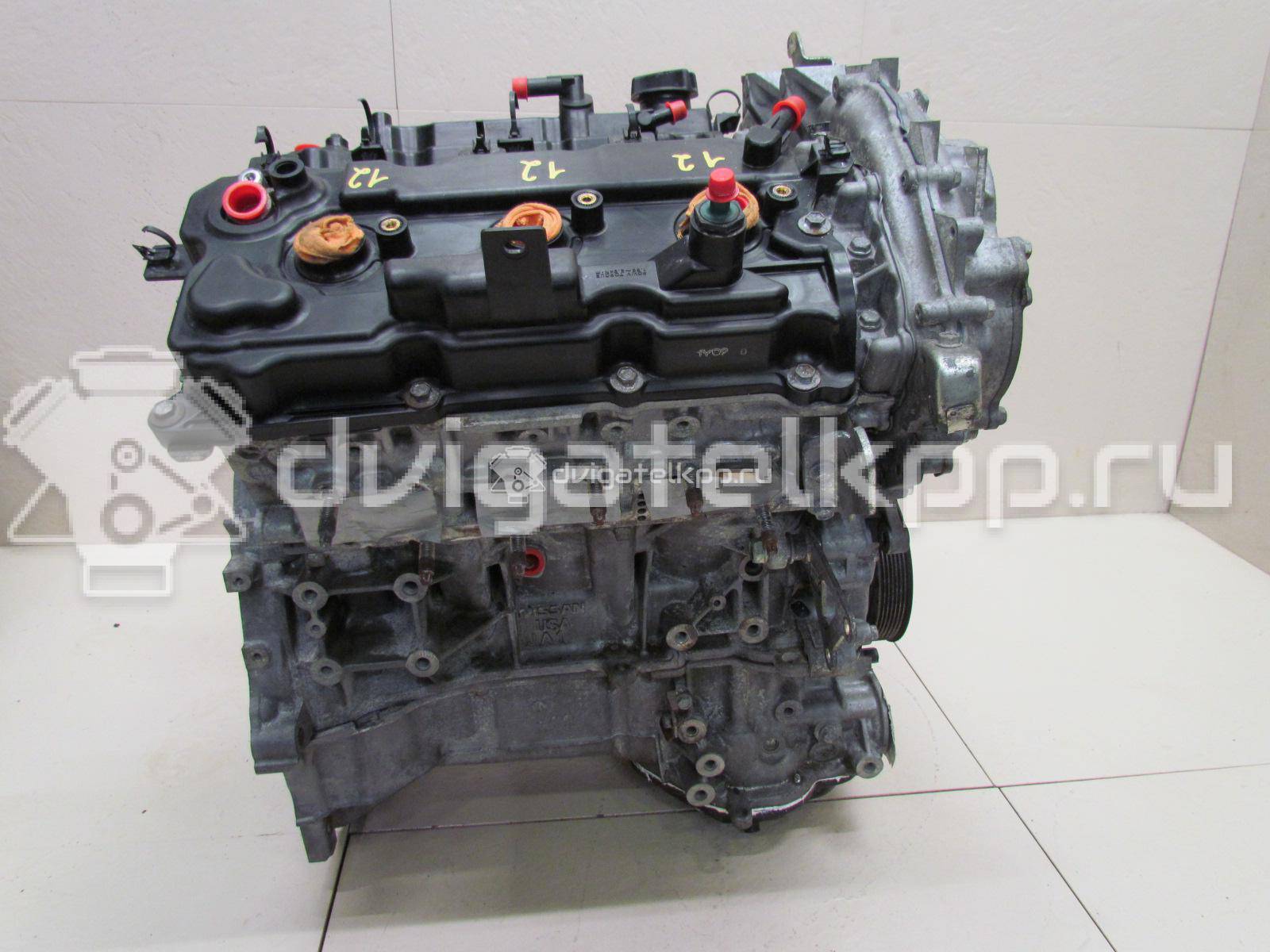Фото Контрактный (б/у) двигатель VQ35DE для Infiniti / Mitsuoka / Isuzu / Nissan / Nissan (Dongfeng) 243-284 л.с 24V 3.5 л бензин 10102JP0A2 {forloop.counter}}