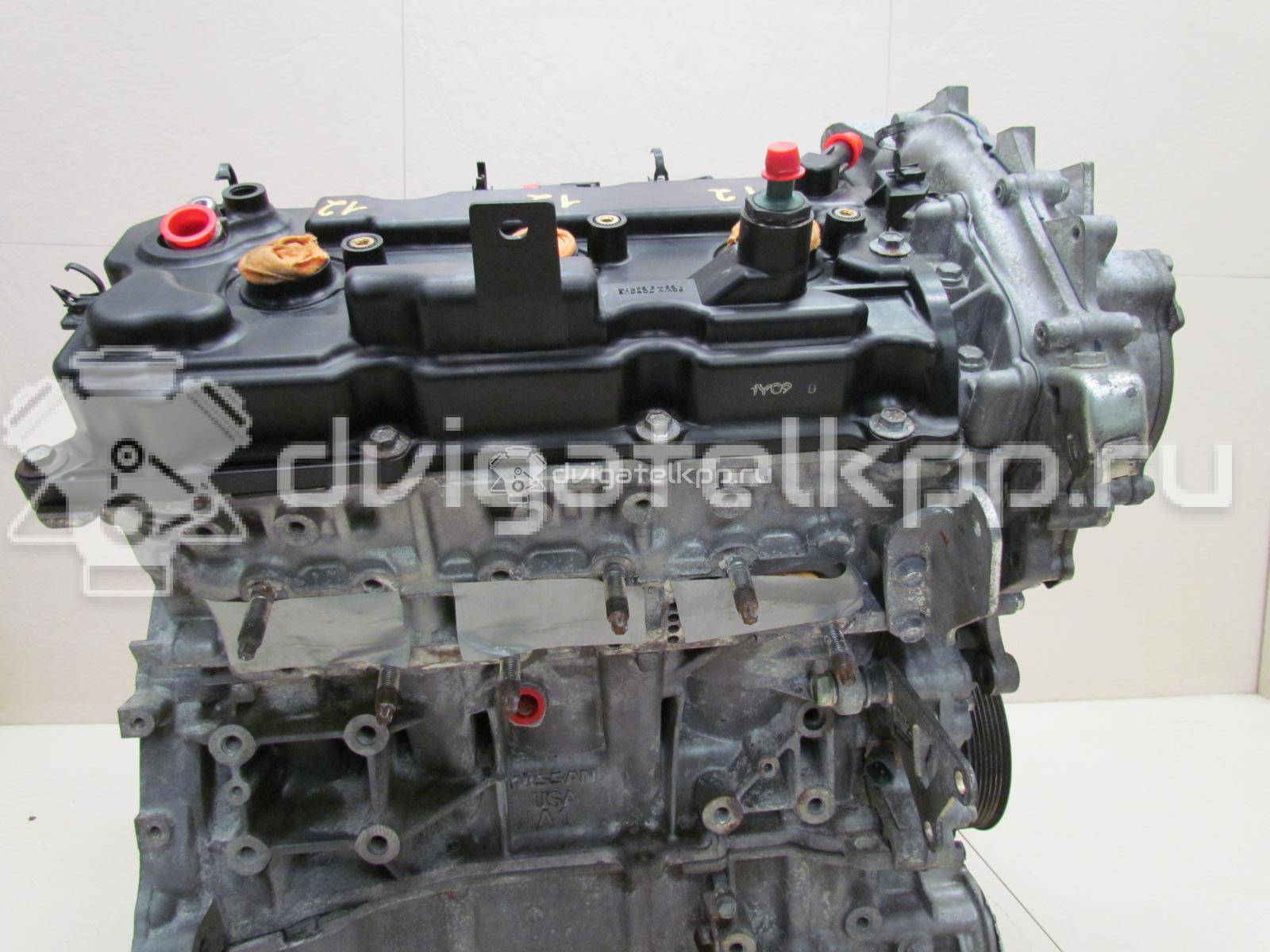 Фото Контрактный (б/у) двигатель VQ35DE для Infiniti / Mitsuoka / Isuzu / Nissan / Nissan (Dongfeng) 243-284 л.с 24V 3.5 л бензин 10102JP0A2 {forloop.counter}}