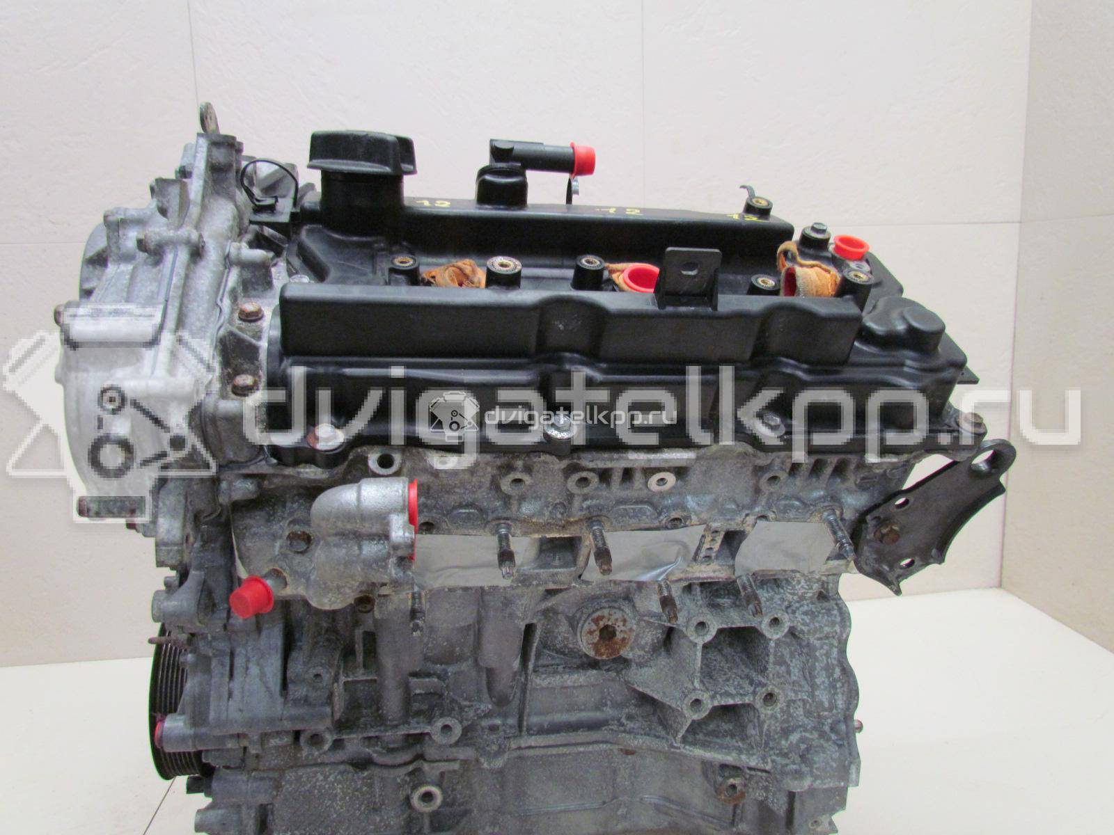 Фото Контрактный (б/у) двигатель VQ35DE для Infiniti / Mitsuoka / Isuzu / Nissan / Nissan (Dongfeng) 243-284 л.с 24V 3.5 л бензин 10102JP0A2 {forloop.counter}}